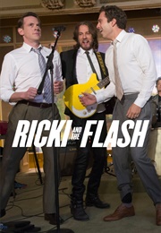 Ricki and the Flash (2015)