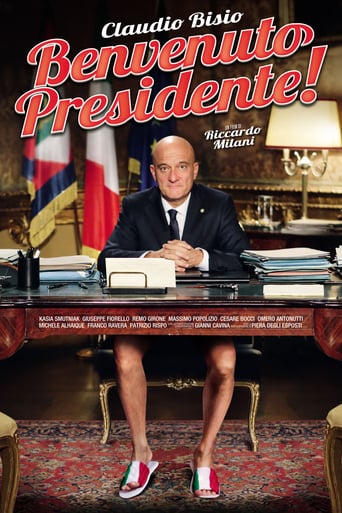 Welcome Mr. President! (2013)