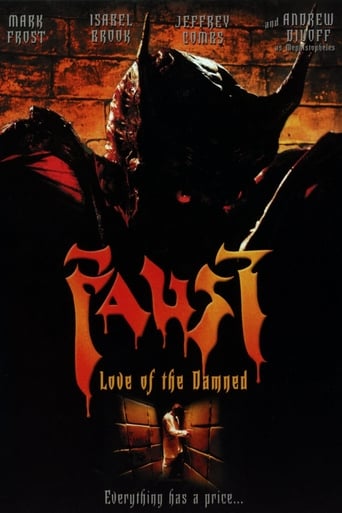 Faust: Love of the Damned (2001)