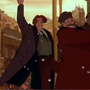 A Rumor in St. Petersburg