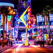 Turn 21 in Las Vegas