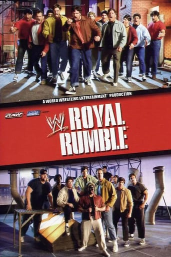 WWE Royal Rumble 2005 (2005)