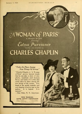 A Woman of Paris (1923)
