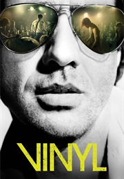 Vinyl (TV Series) (2016)