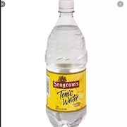 Seagram's Tonic Water