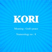 Kori