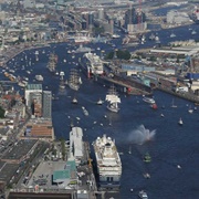 Hamburg Harbour