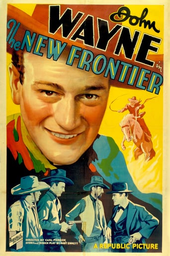 The New Frontier (1935)