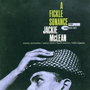 Jackie McLean: A Fickle Sonance
