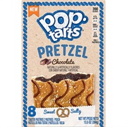 Pop-Tarts Pretzel Chocolate