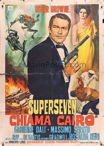 Superseven Chiama Cairo (1965)