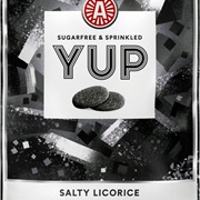 Lakerol Yup Salted Licorice