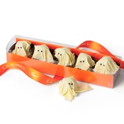 Burdick Chocolate Ghosts