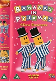 Bananas in Pyjamas (1992)