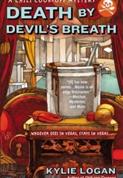 Death by Devil&#39;s Breath (Kylie Logan)