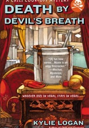 Death by Devil's Breath (Kylie Logan)