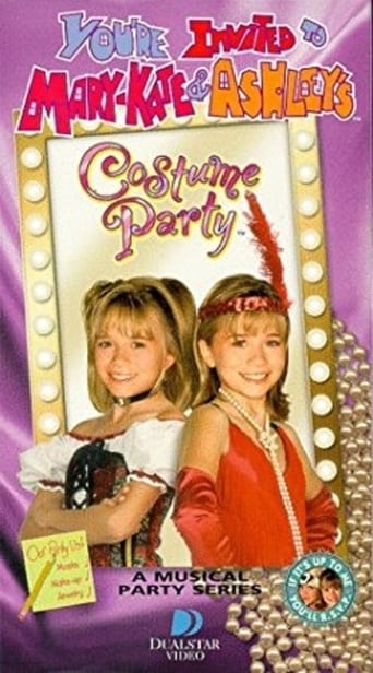 You&#39;re Invited to Mary-Kate &amp; Ashley&#39;s Costume Party (1998)