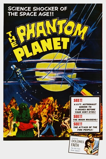 The Phantom Planet (1961)
