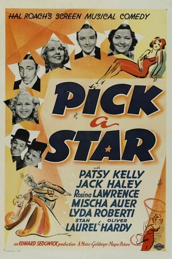 Pick a Star (1937)
