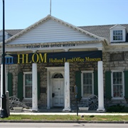 Holland Land Office