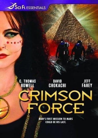 Crimson Force (2005)