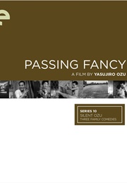Passing Fancy (1933)