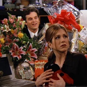 3 - The One With All the Jealousy