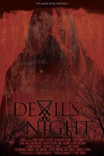 Devil&#39;s Night (2017)