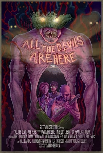All the Devils Are Here (2017)
