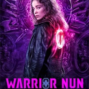 Warrior Nun