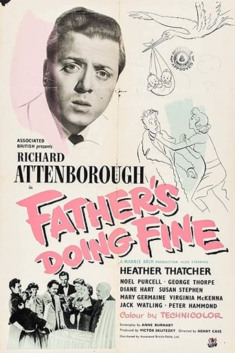 Father&#39;s Doing Fine (1952)