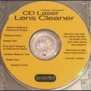 CD Laser Lens Cleaners - CD Laser Lens Cleaner