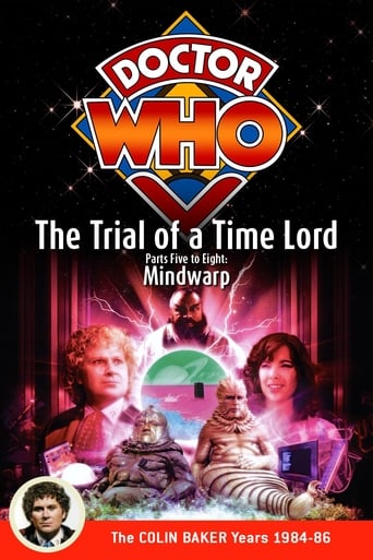 The Trial of a Time Lord: Mindwarp (1986)