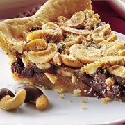 Cashew Pie