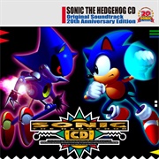 Masafumi Ogata & Naofumi Hataya - Sonic the Hedgehog CD Original Soundtrack 20th Anniversary Edition