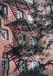 Love at the End of the World (Stevie Rogers)