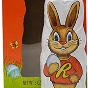 Reese&#39;s 5-Ounce Reester Bunny
