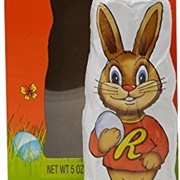 Reese's 5-Ounce Reester Bunny