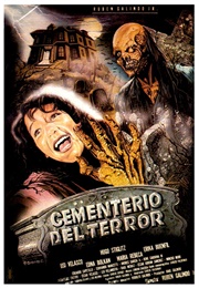 Cemetery of Horror (1985)