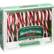 Sweet Nature Candy Canes
