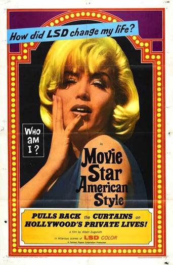 Movie Star, American Style Or; LSD, I Hate You (1966)