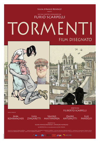 Tormenti - Film Disegnato (2011)