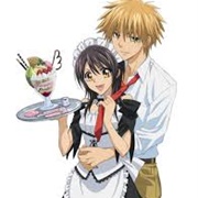 Kaichou Wa Maid Sama