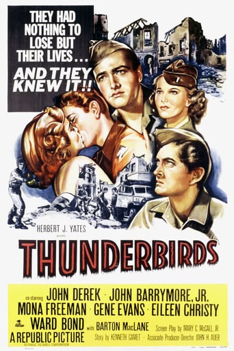 Thunderbirds (1952)