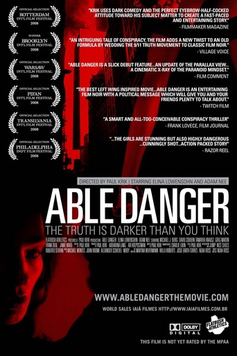 Able Danger (2008)