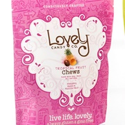 Lovely Tropical Fruit Chews