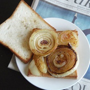Onion Sandwich