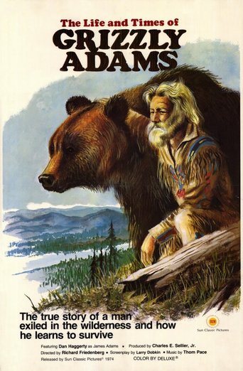 The Life and Times of Grizzly Adams (1974)