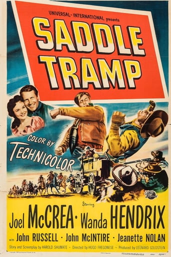 Saddle Tramp (1950)