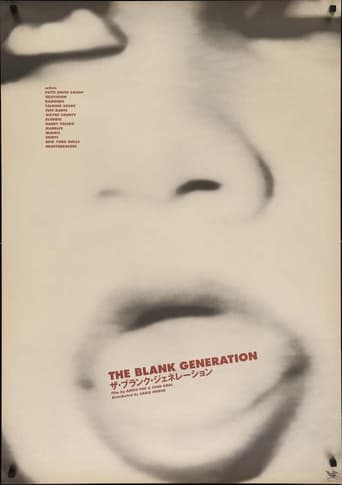 The Blank Generation (1976)